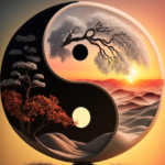yin yang zen